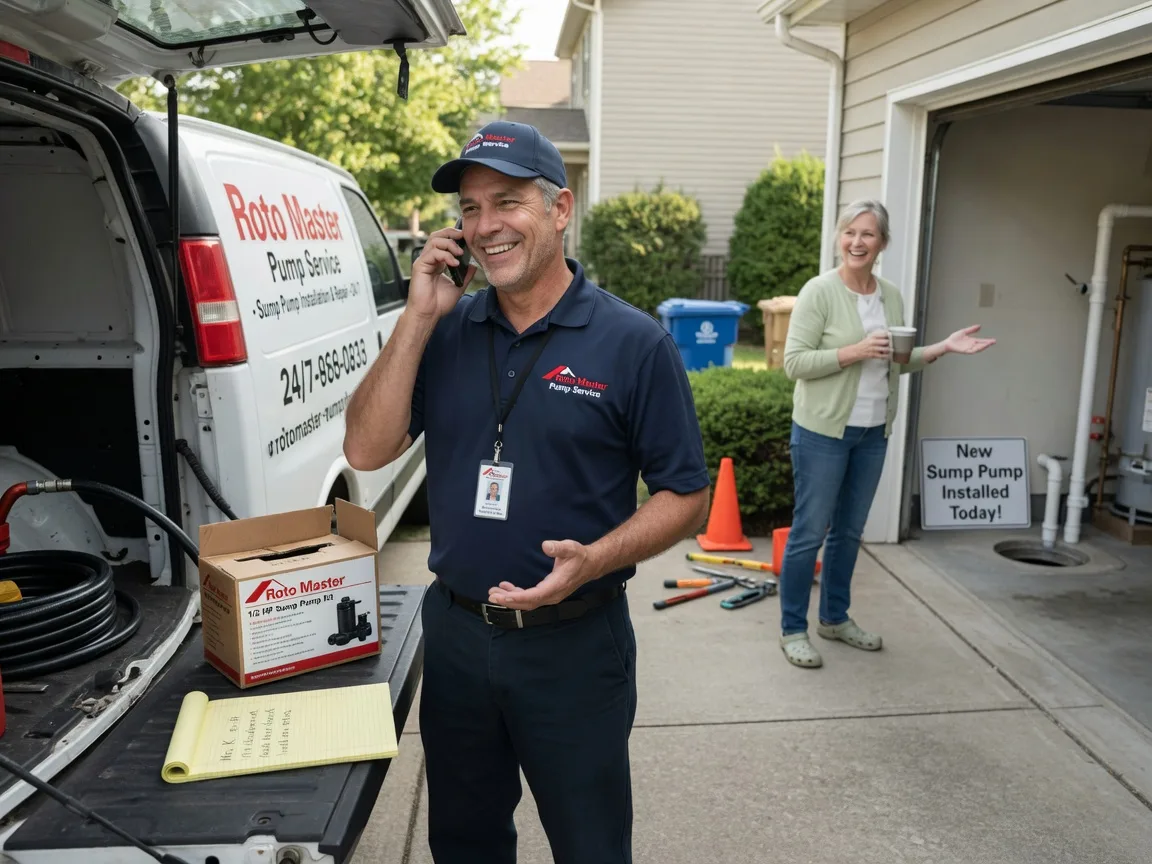 Sump Pump Installation Dickinson, ND FAQs